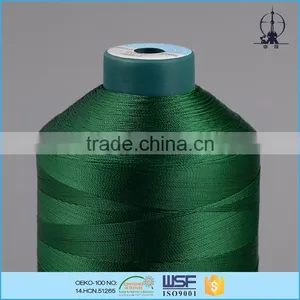 420D/3 135tex 20tickets Leather Bag Nylon 66 Filament Sewing Thread thumbnail-2