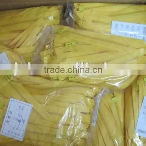 16cm Open End Zipper Resin Zipper Use for Bags Garments thumbnail-5