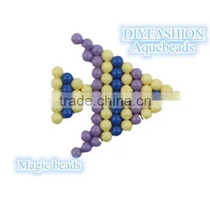 DIY Beads Puzzle Packed Magical Water Beads New Creative Toys WB05-04 thumbnail-6