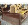 Used Bulldozer Caterpillar CAT D6D thumbnail-2