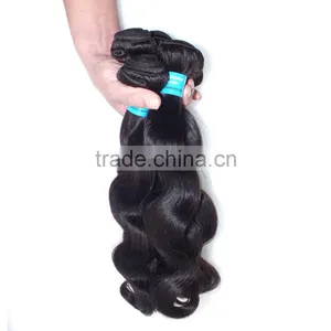 Hot Hair Unprocessed Virgin Peruvian Hair in China, Wholesale Price for Peruvian Virgin Hair Weave thumbnail-5