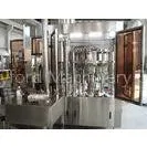 Rotary Carbonated Drink Filling Machine / Automated Co2 Gas Drink Filling Plant for Sprite or Cola thumbnail-1
