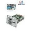 DC 5V IC Parking Card Reader Writer , Manual / Auto Ejection Card Reader thumbnail-1