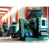 Made in China Coal Briquette Machine Price thumbnail-1