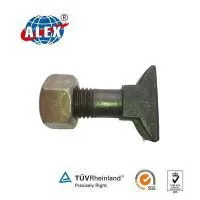 Railway T Bolts Railway Fastener Parts thumbnail-2