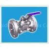 2PC Flanged Ball Valve thumbnail-1