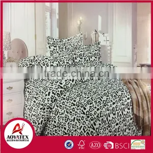 100 Polyester Microfiber Bedding Set,beautiful Bed Sheet Sets thumbnail-3