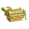 Googol Generating Set Standy Power 2750KVA 50HZ 1500RPM thumbnail-2