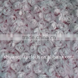 Rounded PV Plush Knitting Toy Fabric thumbnail-1