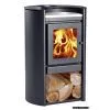 Wood Stove Amesti-Rondo 450 thumbnail-1