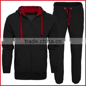 China Custom Training & Jogging Wear /men Hoodies and Pants Tracksuit/custom Men Sport Wear Tracksuit H-1774 thumbnail-1