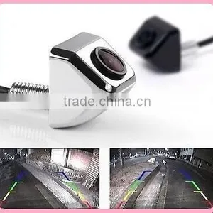 Universal Mini Korea Style Waterproof Rearview Camera thumbnail-1