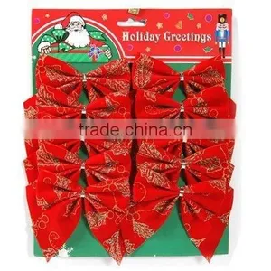 Christmas Bow thumbnail-1