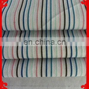 2014 Fashion Latest New Italy Design Pattern BAMBOO 100 Cotton Yarn Dyed Woven Fabric thumbnail-5