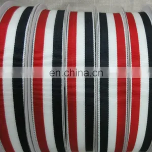 Hot Sale 1'' Striped Polyester Tape thumbnail-4