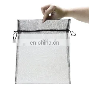 Custom Organza Bag Party Favor Gift Bags Organza Gift Bags Custom Printed Organza Bag Organza Drawstring Bag Organza Bag thumbnail-2