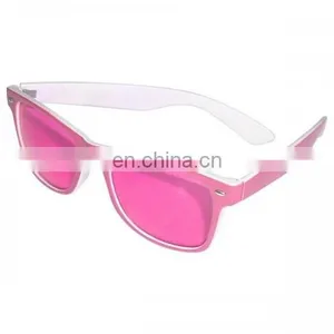 Cheap Plastic Glasses Pink Party Glasses thumbnail-1
