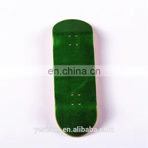 Professional 30mm or 32mm Blank Mini Canadian Wood Maple Finger Skateboard Deck thumbnail-2