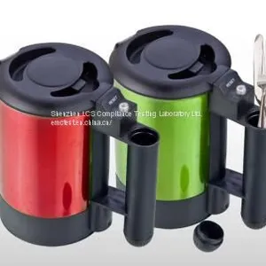 Multifunctional Travel Kettle SWK-268 thumbnail-1