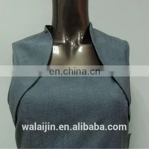 Simple and Cute Back Hollow Out Design Office Lady Tea Dress thumbnail-5