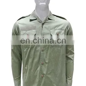 2017 Hot Selling Camouflage Bamber Tactical Military Uniform Olive Green BDU thumbnail-1