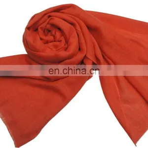 Wholesale Gauze Pashmina Wool Shawls thumbnail-1