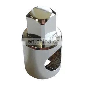 S.A.R 3/8" Drive Female X 1/2" Male 3-Way Adapter thumbnail-1