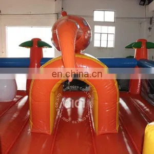 Outdoor Giant Inflatable Jurassic Park Playground thumbnail-4