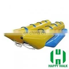 Inflatable Banana Boat for Sale/Fishing Boat Fiberglass thumbnail-4