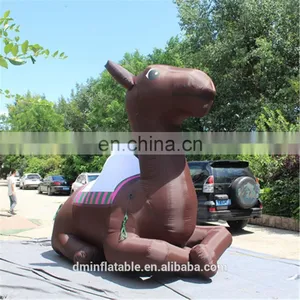 Advertising Printed Cartoon Inflatable Camel thumbnail-3
