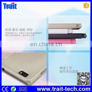 2015 New Arriving PU Leather Case for Huawei Ascend P8 Lite thumbnail-2