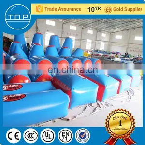 New Design Inflatable Arena Bunkers Paintball Bullet With High Quality thumbnail-1