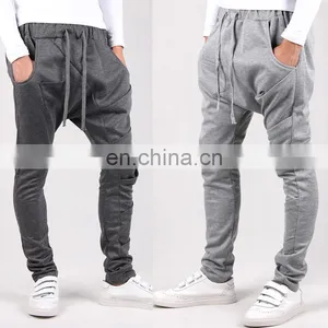 Best Black & White Style Jogger Pants thumbnail-1