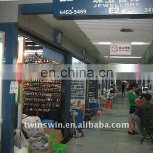 Jewelry and Hair Accessories Part of First Section Yiwu Market-1 thumbnail-1