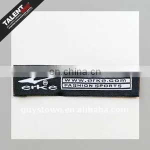 Custom Main Neck Woven Label for Children Garment thumbnail-6