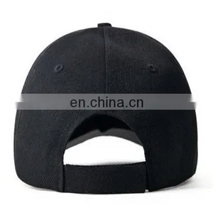 Custom Flat Brim Unstructured 6 Panel Strapback Hat thumbnail-1