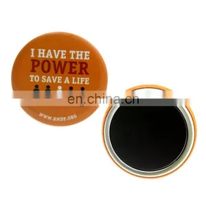 Brand Names Advertising Custom Make 1 Inch Round Magnets thumbnail-1