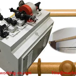 Wooden Curtain Rod Machine for Sale Wooden Curtain Rod Machine Factory thumbnail-1