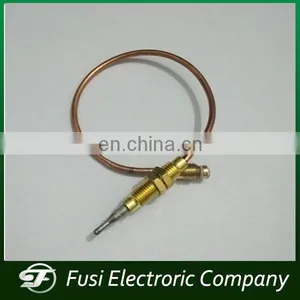 Customized Copper Tube Type Thermocouple thumbnail-1