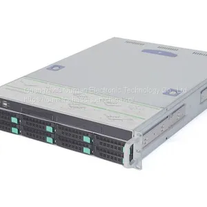 2U ATX Storage Server Appliances Hot Swappable Server Chassis thumbnail-1