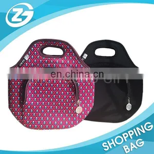 Cooler Insulation Lunch Bags & Lunchboxes Thermal Bag Lunch Box For Kids Cooler Tote Hand Neoprene Bag thumbnail-4