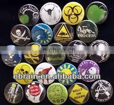 Newest Enamel Pin Badges/metal Pin Badges thumbnail-1