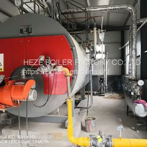 GAS BOILER