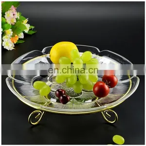 Custom Design Acrylic Plastic Industrial Afternoon Tea Tray With Cover thumbnail-4