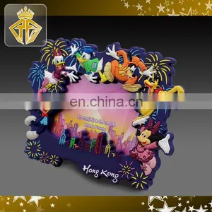 Custom PVC Keychain thumbnail-5