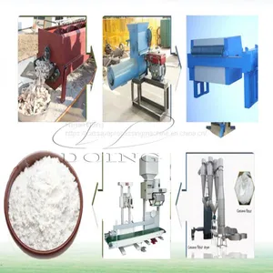 Large Capacity Automatic Cassava Flour Processing Machine thumbnail-1