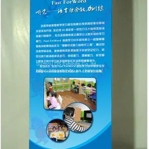 Roll up Banner Stand Model 2,Roll Up Banner Stand,Roll Up Banner thumbnail-1