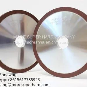 Resin Bond 1A1 Diamond and CBN Grinding Wheels for Tungsten Carbide Tools thumbnail-3