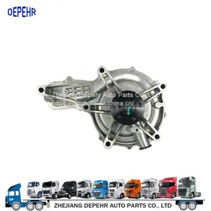 Zhejiang Depehr Heavy Duty European Truck Cooling System Volvo Renault Truck Coolant Water Pump 20744939 7485000763 thumbnail-1