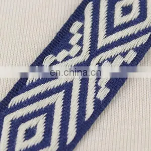 Fashionable Jacquard Ethnic Ribbon Trim for Garment thumbnail-5